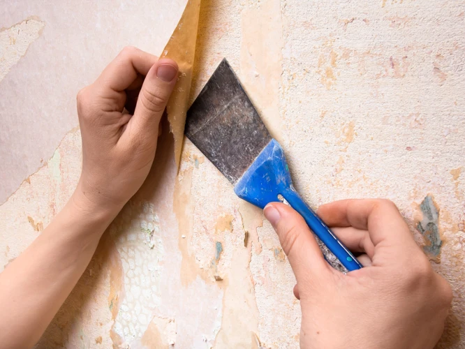 Step-By-Step Guide To Removing Wallpaper Glue With Fabric Softener