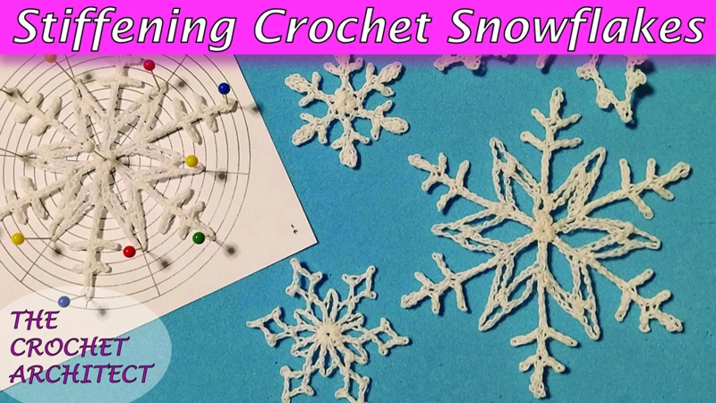 Step-By-Step Guide To Stiffening Crochet Projects With Glue
