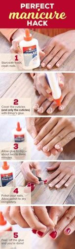 Step-By-Step Instructions On Making Nail Glue