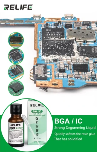 Steps To Remove Glue From Electronics