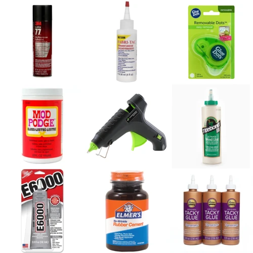 The Basics Of Adhesives