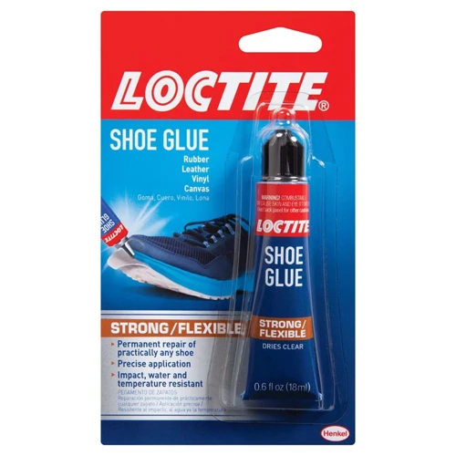 The Basics Of Shoe Glue