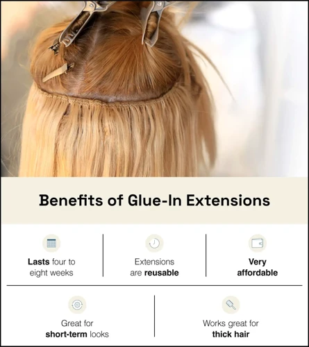 The Benefits And Drawbacks Of Hair Glue