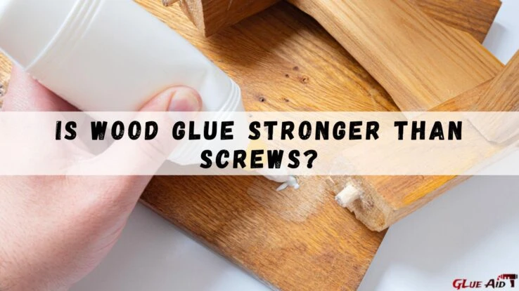 The Benefits Of Using Wood Glue And Screws Together