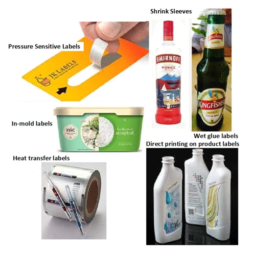 The Different Types Of Wet Glue Labels