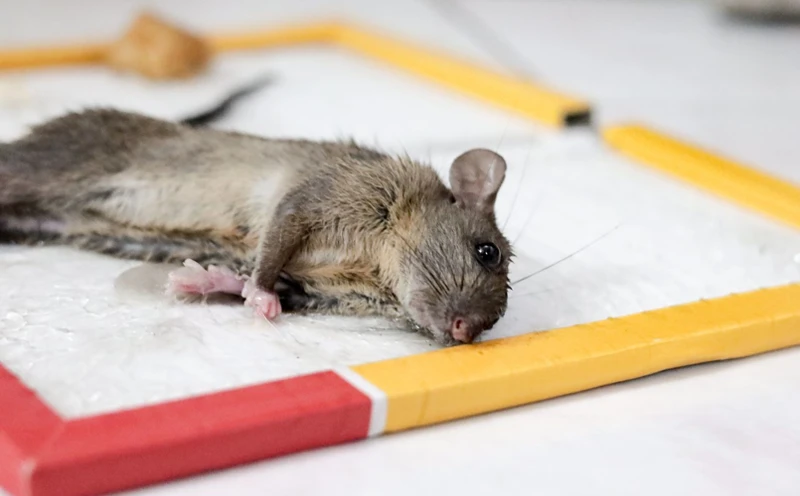 The Ethical And Moral Issues With Glue Traps