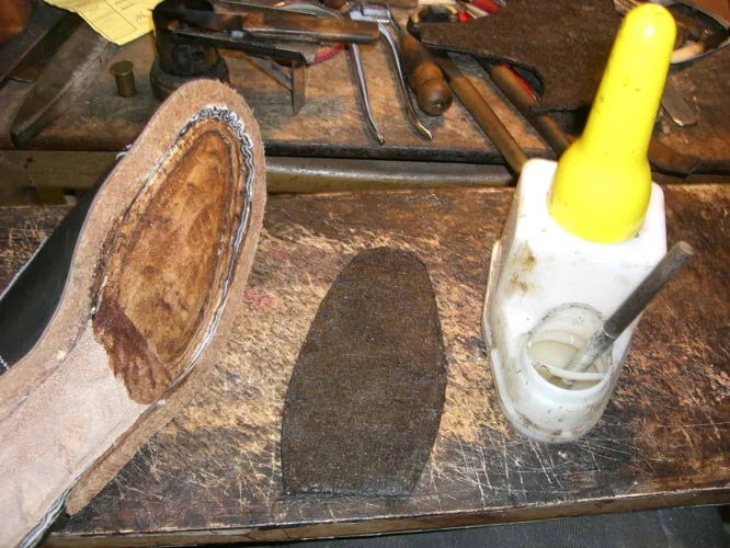 The Importance Of Adhesives In Shoes
