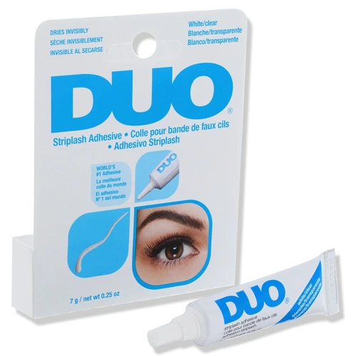 The Key Differences Between Duo Lash Glue Colors