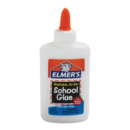 The Proper Use Of Elmer'S School Glue