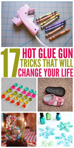 Tips And Tricks For Changing Your Glue Gun Stick