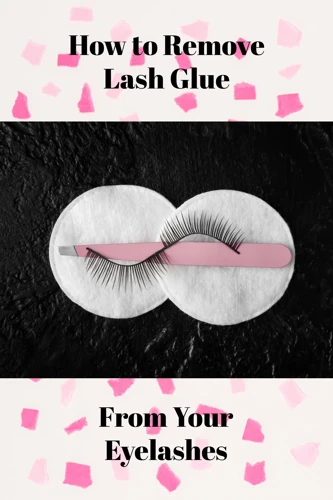 Tips And Tricks For Safe And Effective Lash Glue Removal