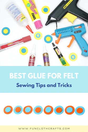 Tips And Tricks For Using A Glue Gun On Fabric