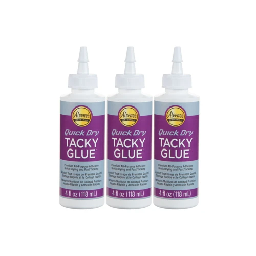 Tips For Speeding Up Tacky Glue Drying Time