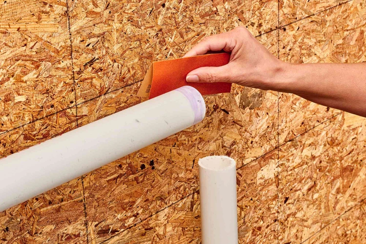 Tips For Using Glue On Pex Pipe