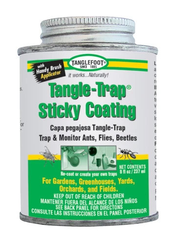 Tips For Using Tanglefoot Glue