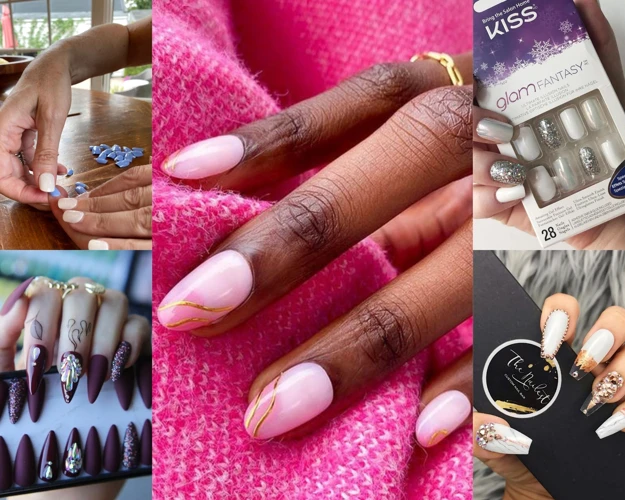 Tips On Extending The Lifespan Of Your Fake Nails