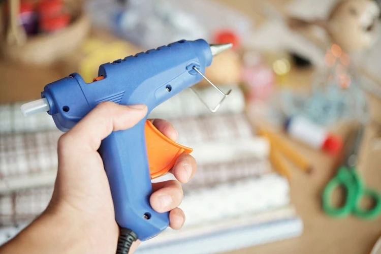 Tools And Techniques For Removing Hot Glue