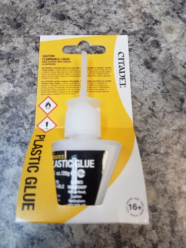 Tools You Need To Open Citadel Glue