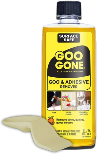 Top 5 Best Glue Removers In The Market