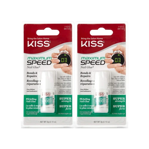 Top-Rated Kiss Nail Glues