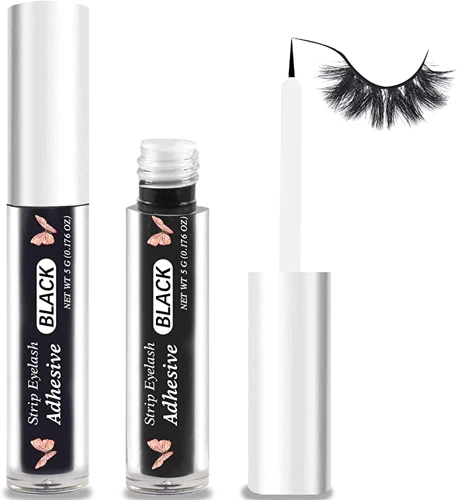 Top-Rated Lash Glues For Sensitive Eyes