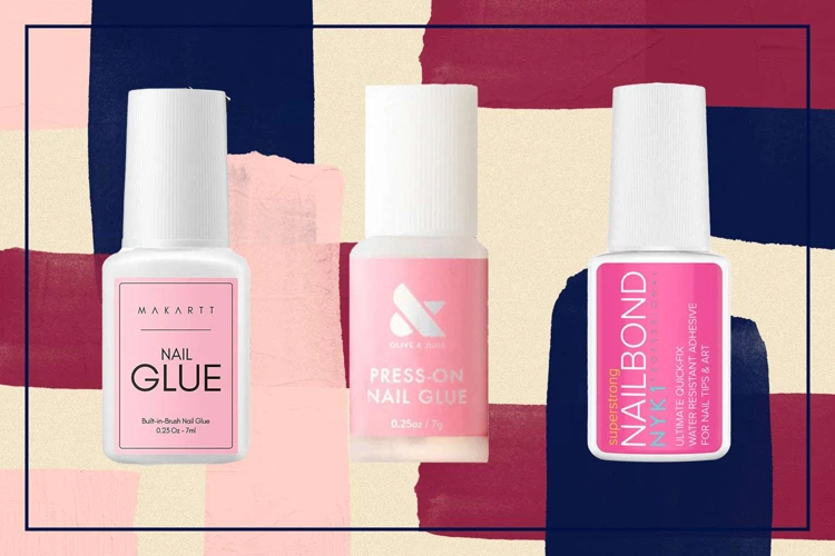 Top Tips For Using Brush On Nail Glue
