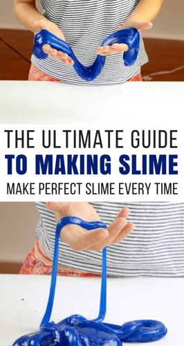 Troubleshooting Your Slime