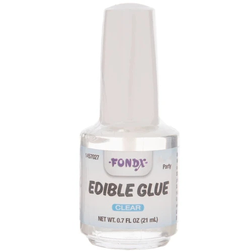 Types Of Edible Glue
