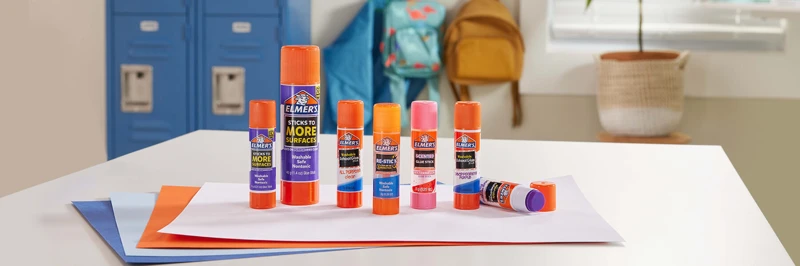 Types Of Elmer'S Glue