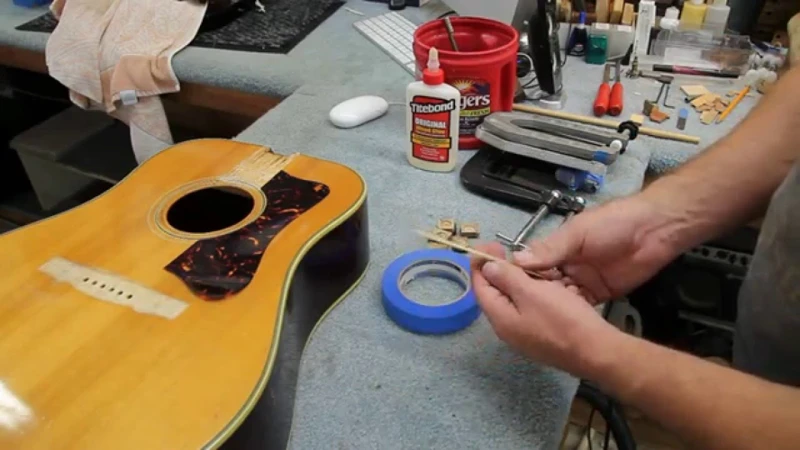 Types Of Glue For Guitar Bridge