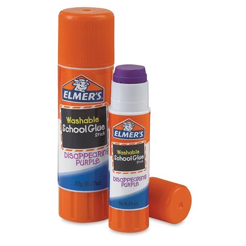 Types Of Glue Sticks