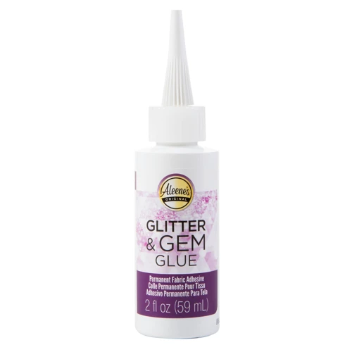 Types Of Glue To Use For Glitter