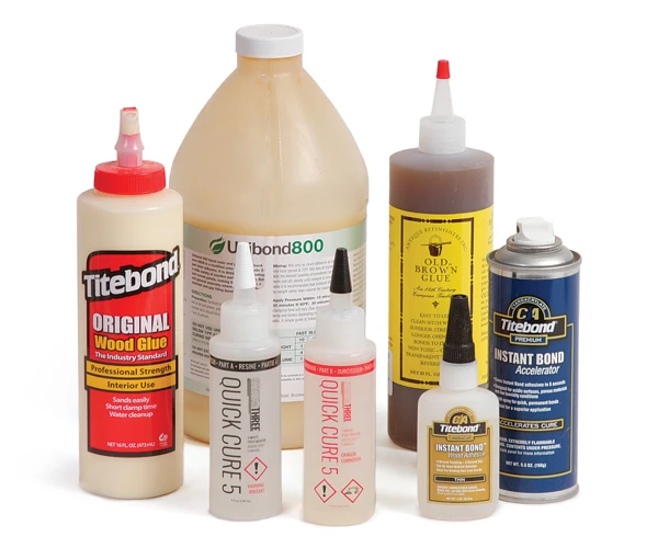 Types Of Glue With Long Open Time