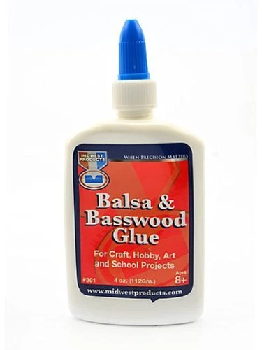 Best Glue for Balsa Wood Projects - Glue Savior's Guide