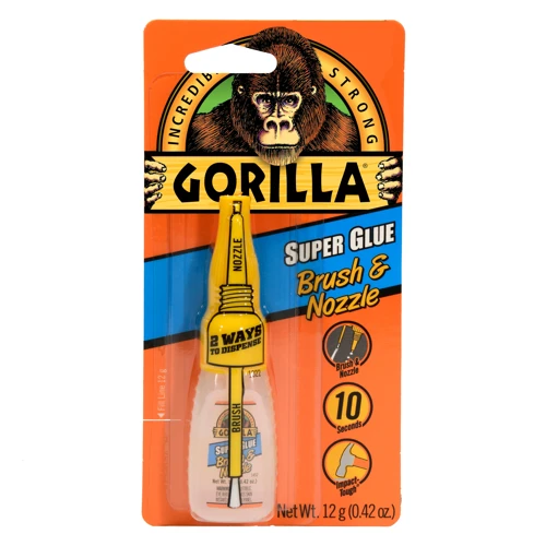Types Of Gorilla Glue Nozzle