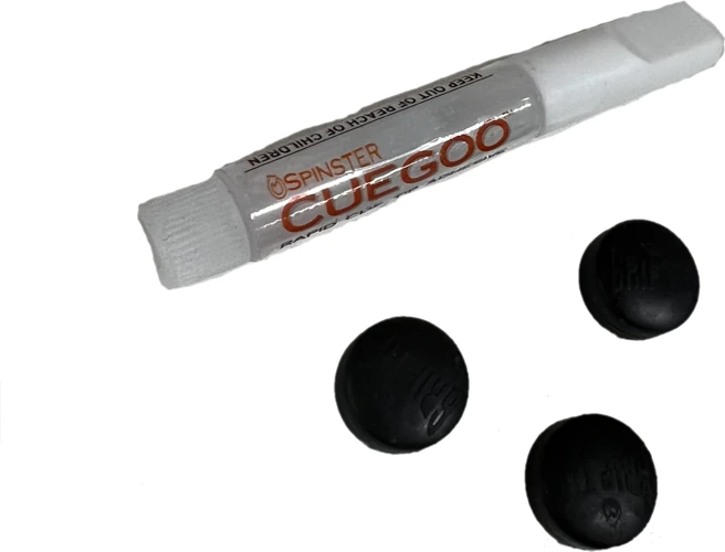 Types Of Pool Cue Tip Glue