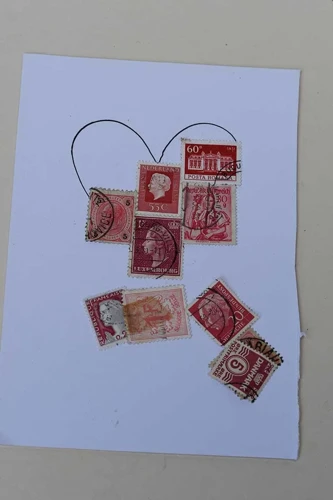Types Of Postage Stamp Glue