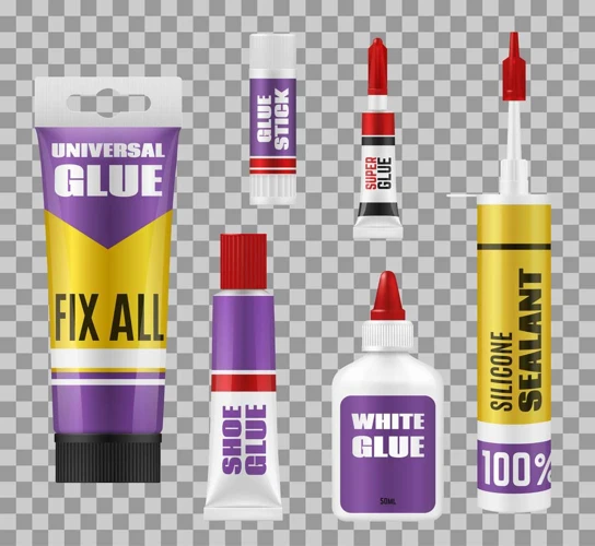Types Of Safe Glues For Electronics