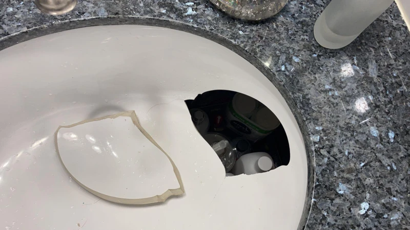 Understanding Sink Damage