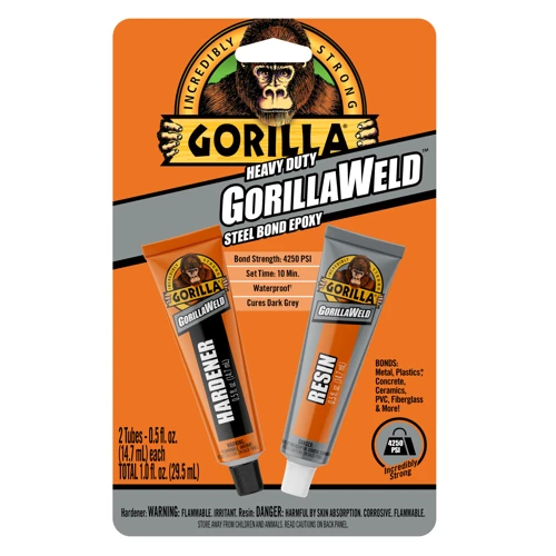 Usage And Application Of Gorilla Glue Epoxy