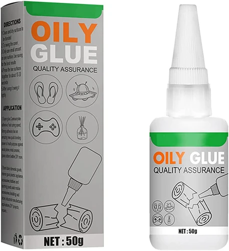 Uses Of Oily Glue
