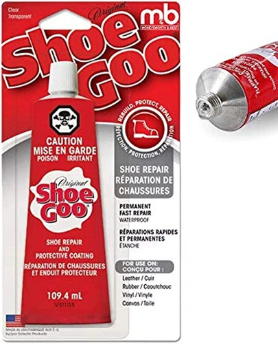 Uses Of Shoe Goo Glue