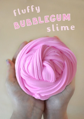 Variations Of No-Glue Fluffy Slime