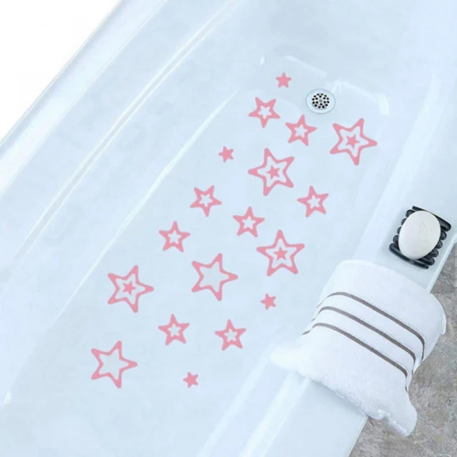 What Are Bathtub Decals