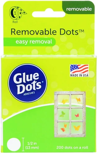 What Are Glue Dots?