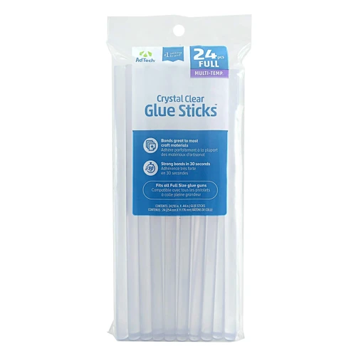 What Are Hot Glue Sticks?