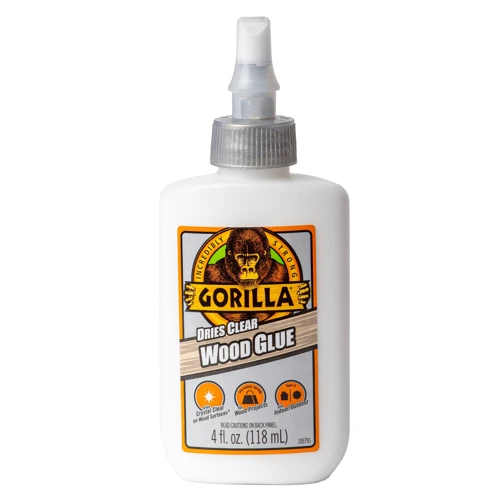 What Color Does Gorilla Wood Glue Dry?