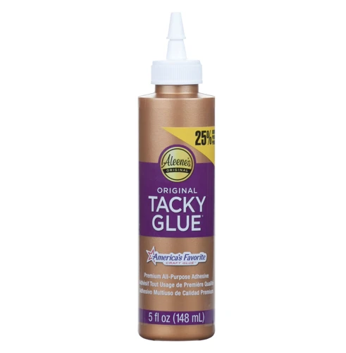 Tacky Glue · The Scrap Adhesive!