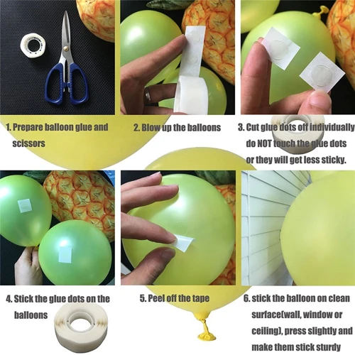 What Is Balloon Glue?