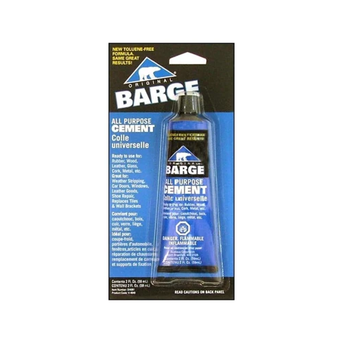 What Is Barge Glue?